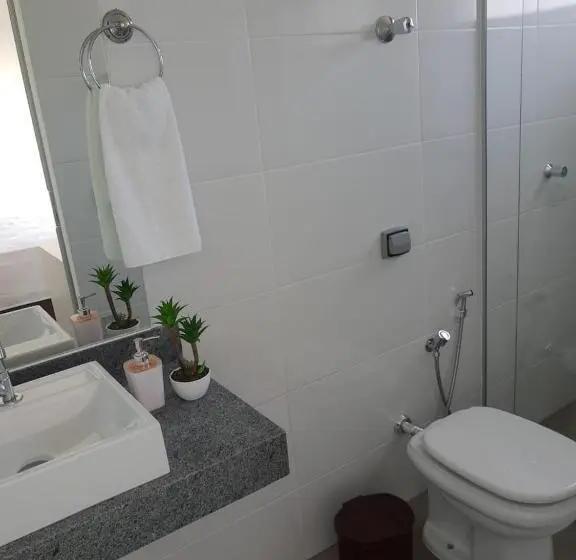 ガーデンビュースタンダードルーム, Pousada Vale Do Sol Capitólio