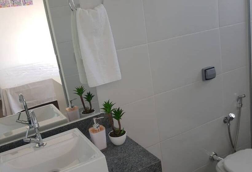 غرفة قياسية ثلاثية, Pousada Vale Do Sol Capitólio