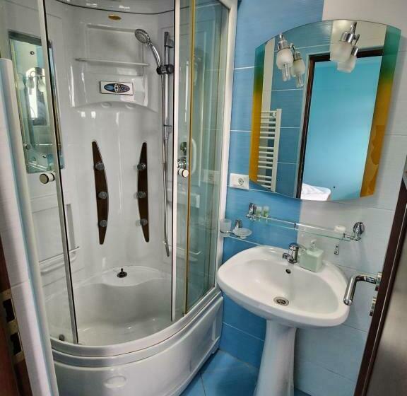 חדר סטנדרט לשלושה, Vila Dolly