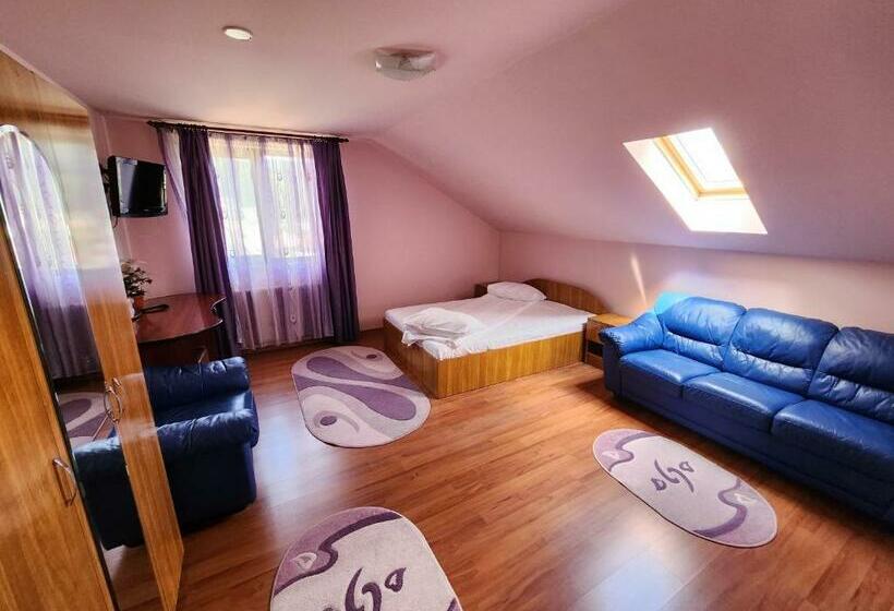 חדר סטנדרט לשלושה, Vila Dolly