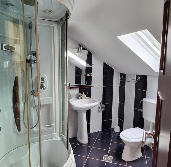 דירת חדר, Vila Dolly