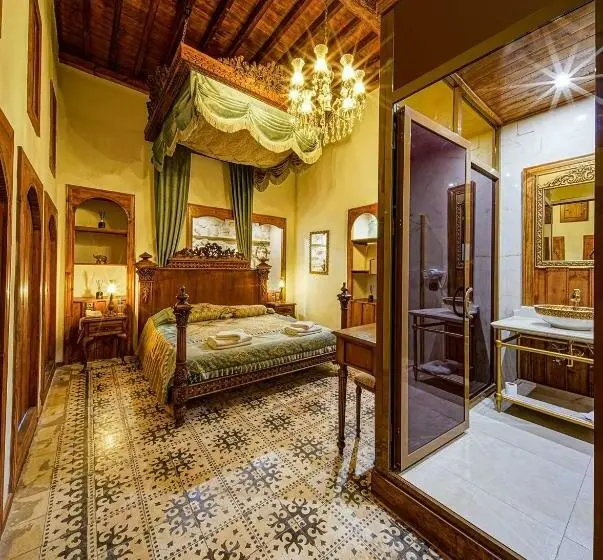 キングサイズベッドのスタンダードルーム, Le Reve Butik Otel