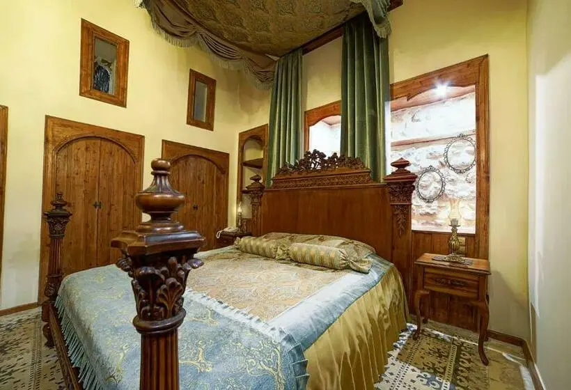 キングサイズベッドのスタンダードルーム, Le Reve Butik Otel