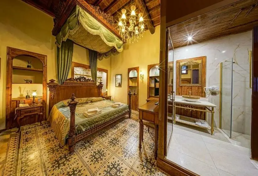 キングサイズベッドのスタンダードルーム, Le Reve Butik Otel