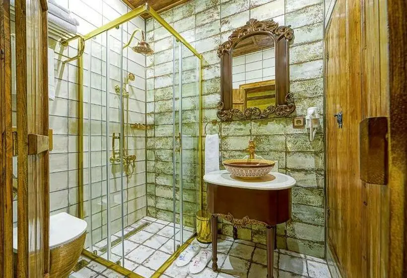 デラックスルーム, Le Reve Butik Otel