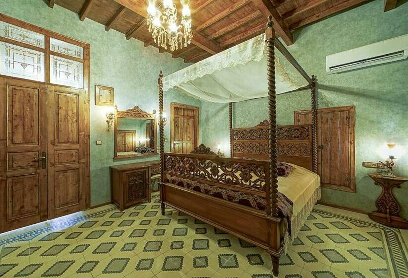 디럭스 룸, Le Reve Butik Otel