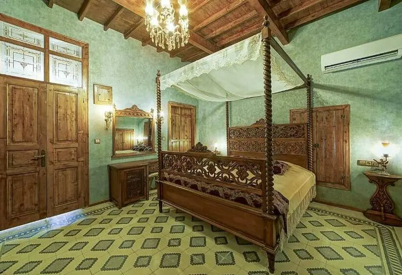 デラックスルーム, Le Reve Butik Otel