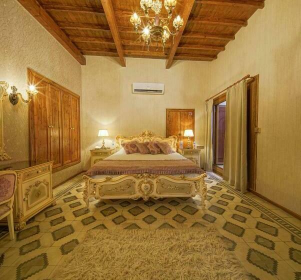اتاق لوکس, Le Reve Butik Otel