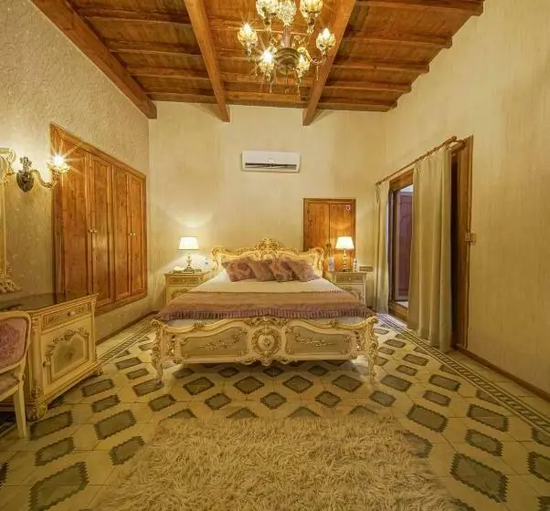 デラックスルーム, Le Reve Butik Otel