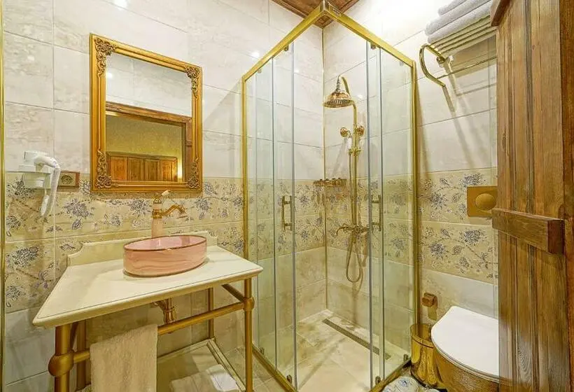デラックスルーム, Le Reve Butik Otel