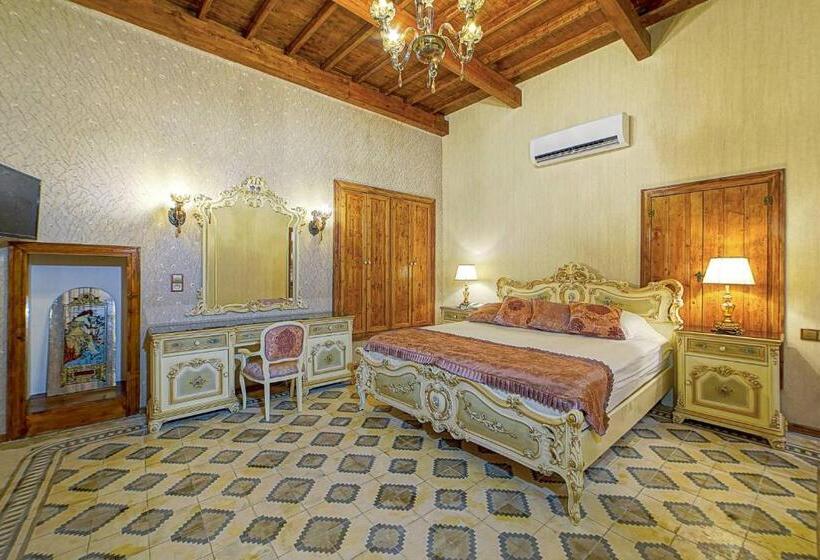 디럭스 룸, Le Reve Butik Otel