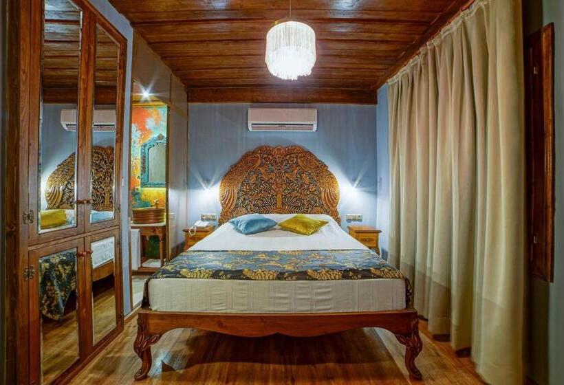 اتاق لوکس, Le Reve Butik Otel