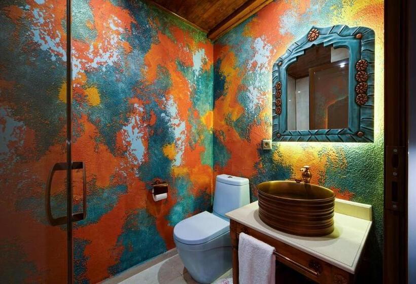 اتاق لوکس, Le Reve Butik Otel