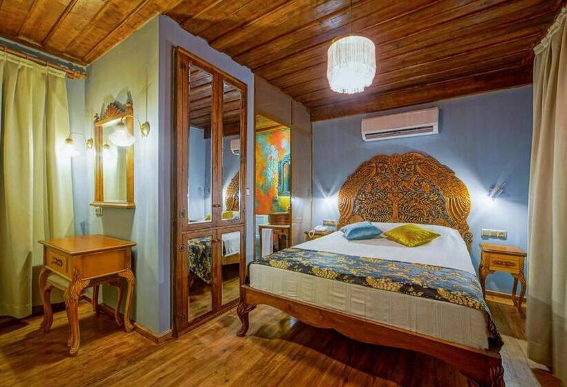 디럭스 룸, Le Reve Butik Otel