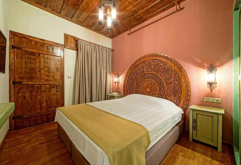 스탠다드 룸, Le Reve Butik Otel