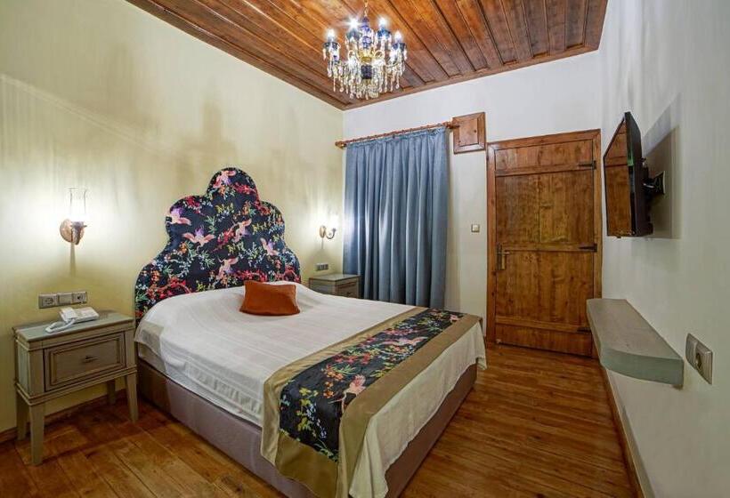 스탠다드 룸, Le Reve Butik Otel