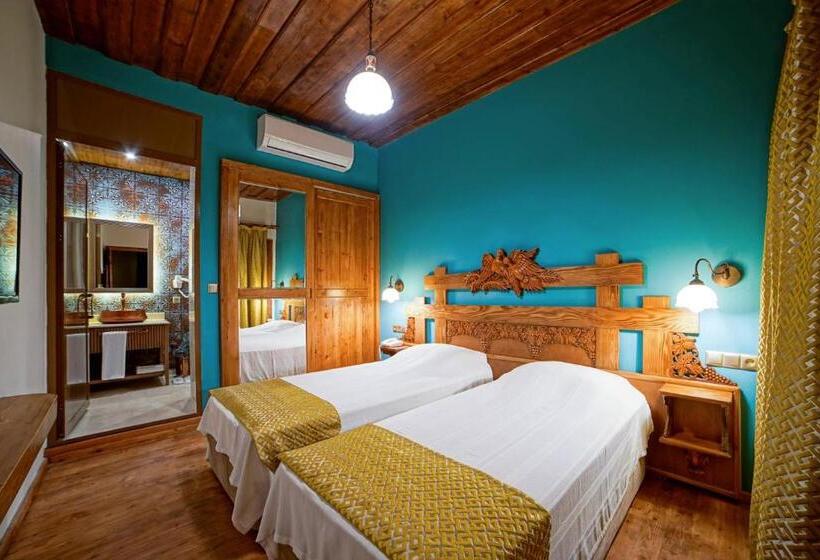 스탠다드 룸, Le Reve Butik Otel