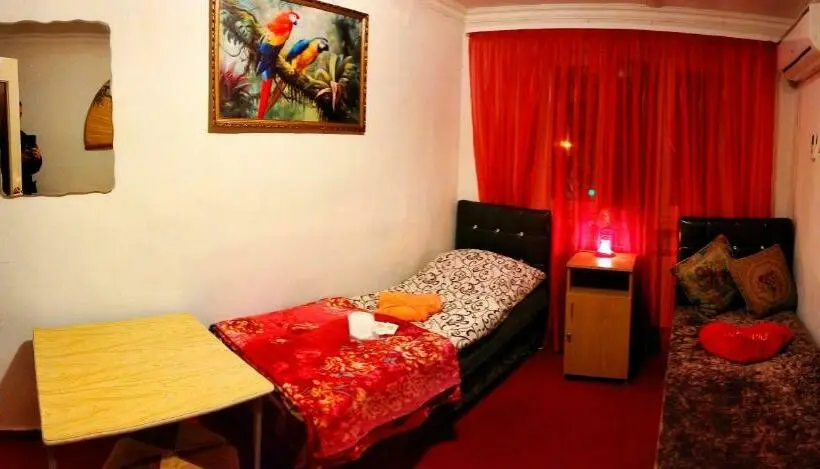 اتاق استاندارد, Asine Yerevan