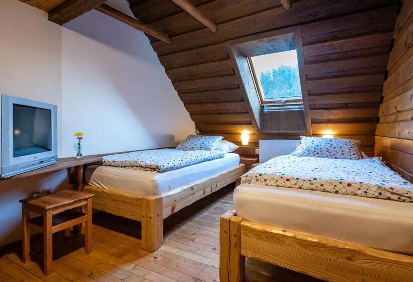 اتاق استاندارد, Penzion Pod Lipou