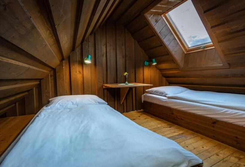 Номер Стандарт, Penzion Pod Lipou