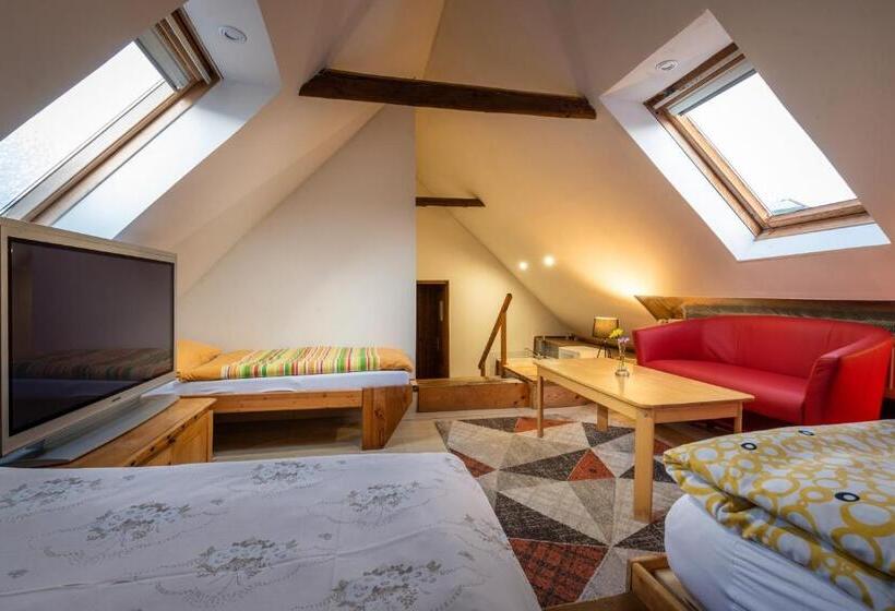 Номер Стандарт, Penzion Pod Lipou