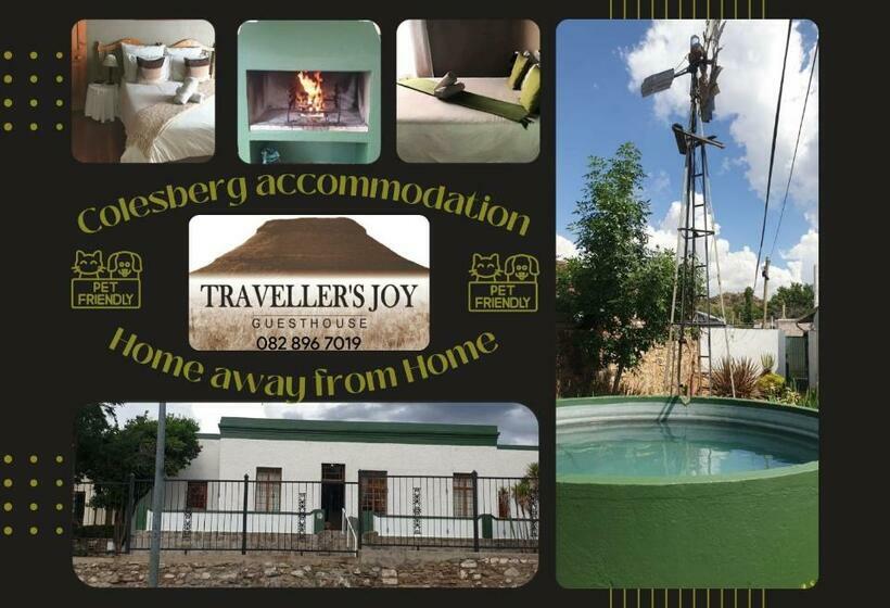 غرفة عائلية, Travellers Joy Guest House