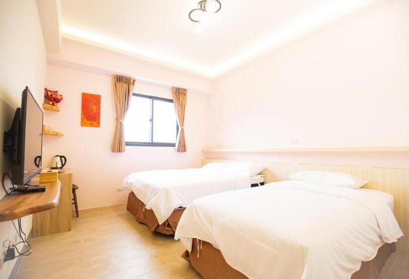 سوییت خانوادگی, 亞窩行館 Yao Guesthouse