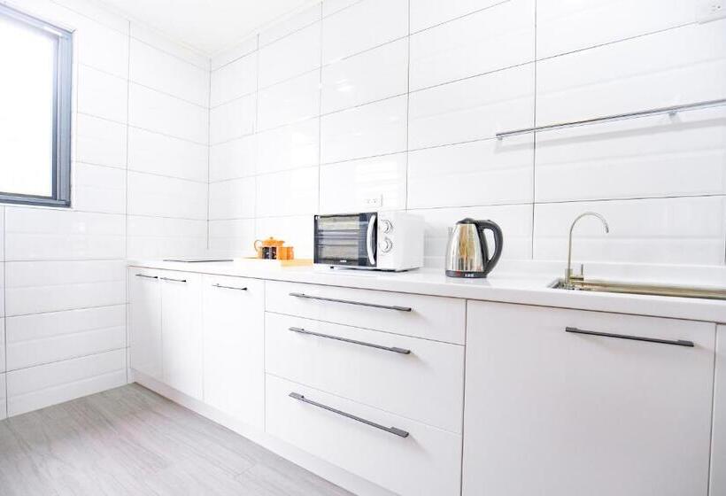 سوییت خانوادگی, 亞窩行館 Yao Guesthouse