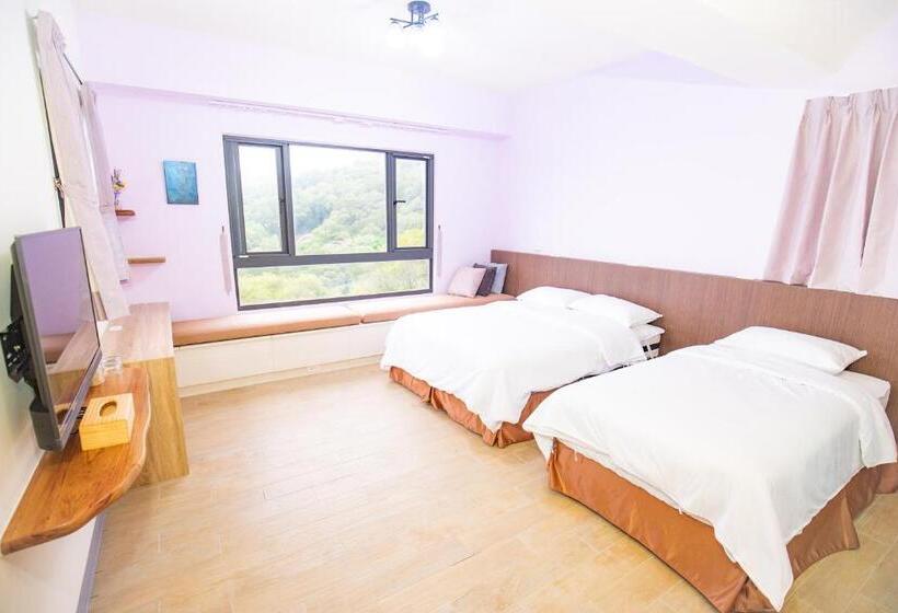 سوییت خانوادگی, 亞窩行館 Yao Guesthouse