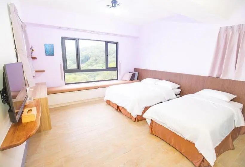 سوییت خانوادگی, 亞窩行館 Yao Guesthouse