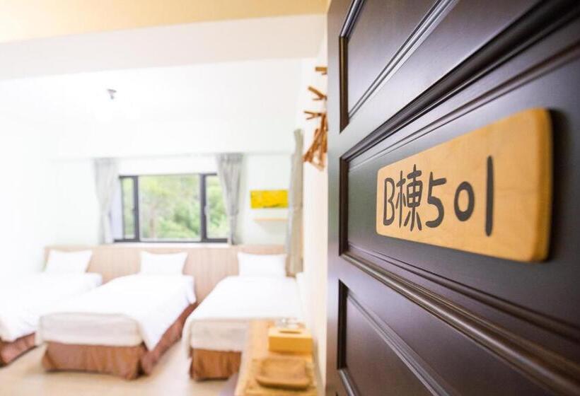 سوییت خانوادگی, 亞窩行館 Yao Guesthouse