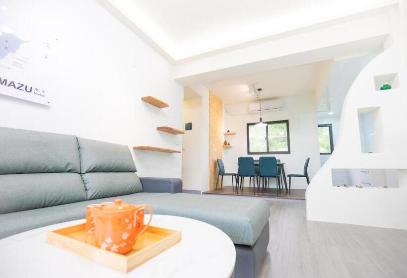 سوییت خانوادگی, 亞窩行館 Yao Guesthouse