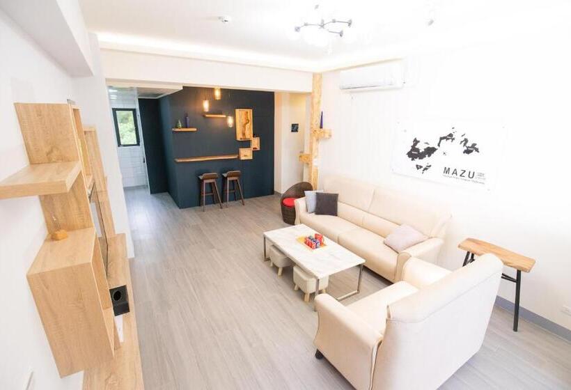 سوییت خانوادگی, 亞窩行館 Yao Guesthouse