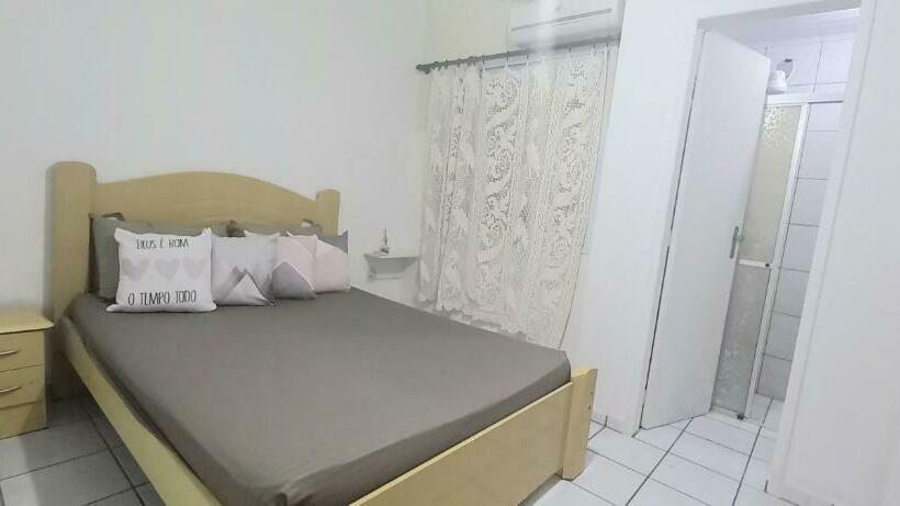 带2个卧室的公寓, Pousada Moradas Da Praia