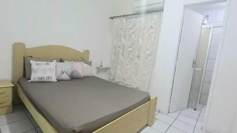 ２ベッドルームアパートメント, Pousada Moradas Da Praia