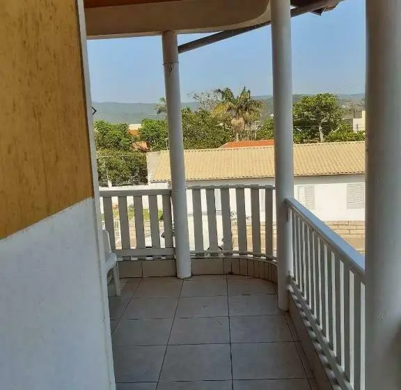 バルコニー付きスタンダードステューディオ, Pousada Moradas Da Praia