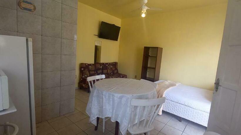 家庭工作室, Pousada Moradas Da Praia