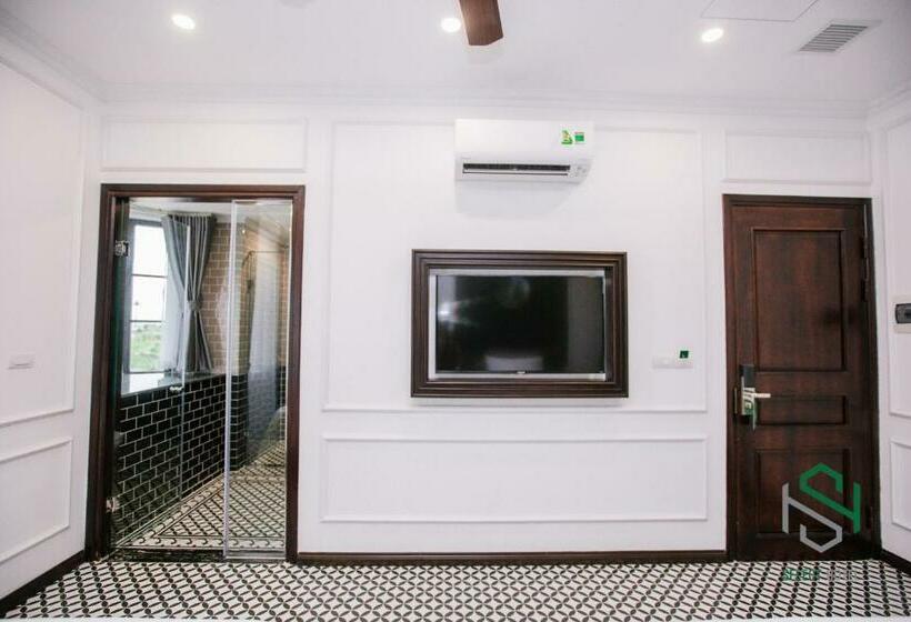 اتاق لوکس, Selecthotel Hạ Long