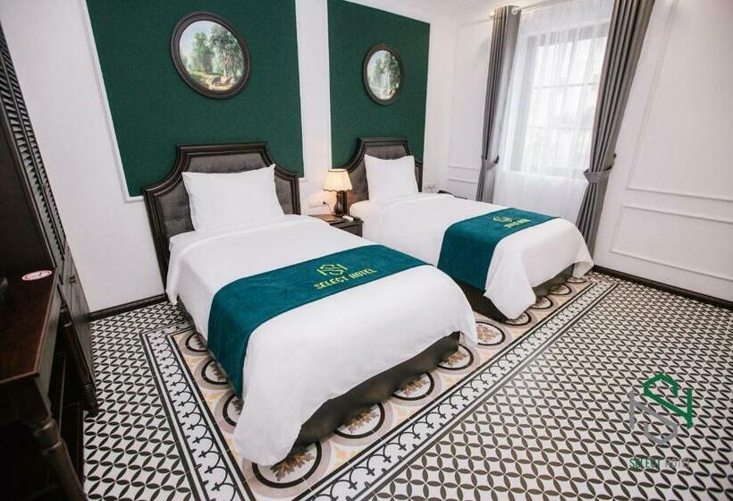 اتاق لوکس, Selecthotel Hạ Long