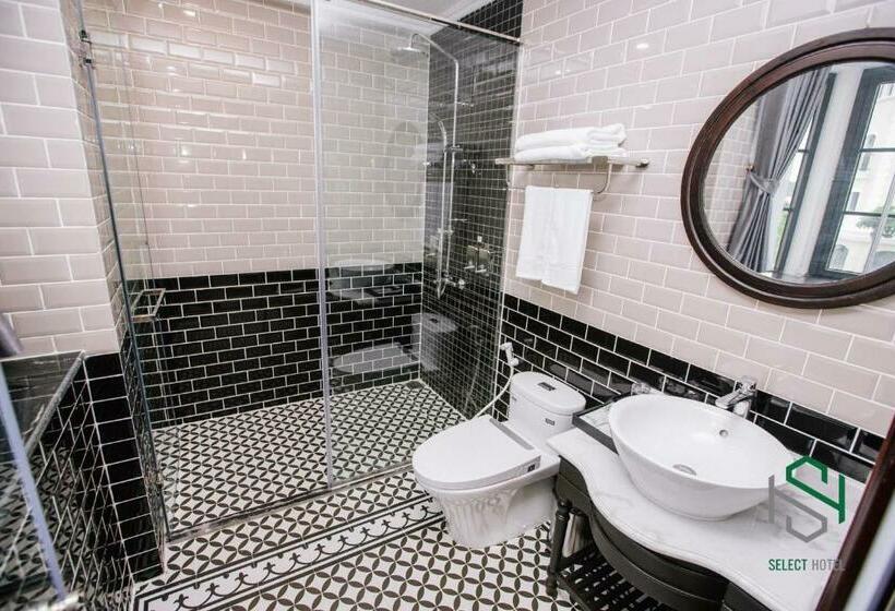 اتاق لوکس, Selecthotel Hạ Long