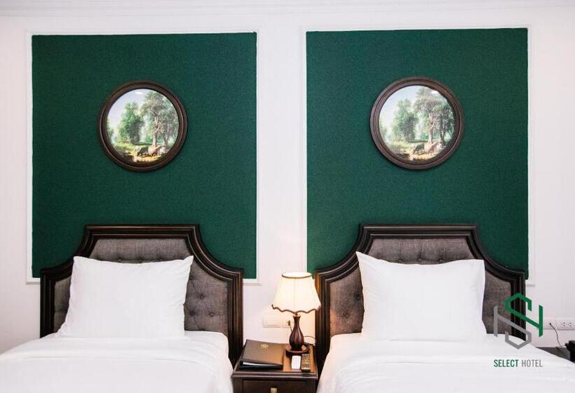 اتاق لوکس, Selecthotel Hạ Long