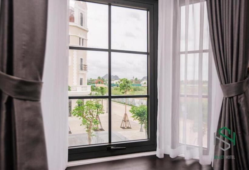 اتاق لوکس, Selecthotel Hạ Long