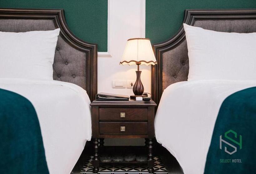 اتاق لوکس, Selecthotel Hạ Long
