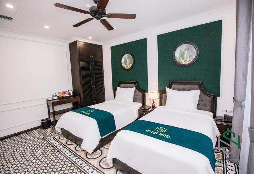 اتاق لوکس, Selecthotel Hạ Long