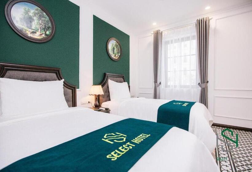 اتاق لوکس, Selecthotel Hạ Long