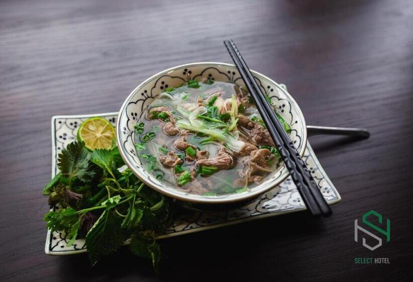 اتاق لوکس, Selecthotel Hạ Long