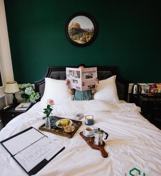 سوییت با چشمانداز دریا, Selecthotel Hạ Long