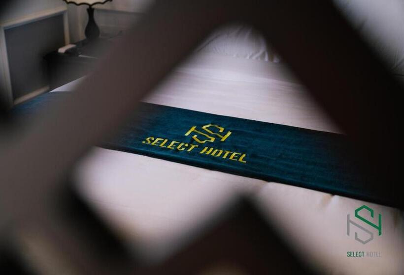 سوییت با چشمانداز دریا, Selecthotel Hạ Long