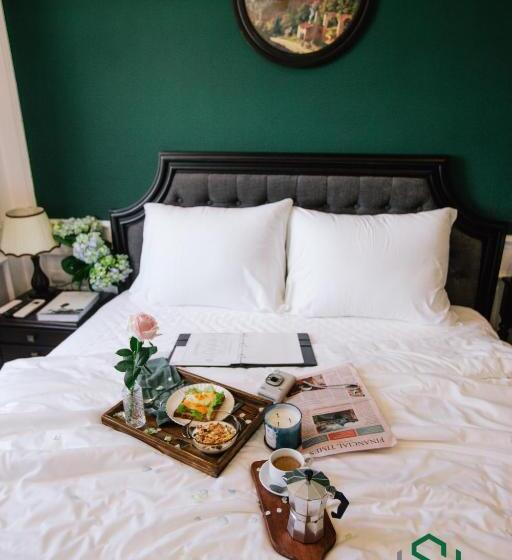 سوییت با چشمانداز دریا, Selecthotel Hạ Long