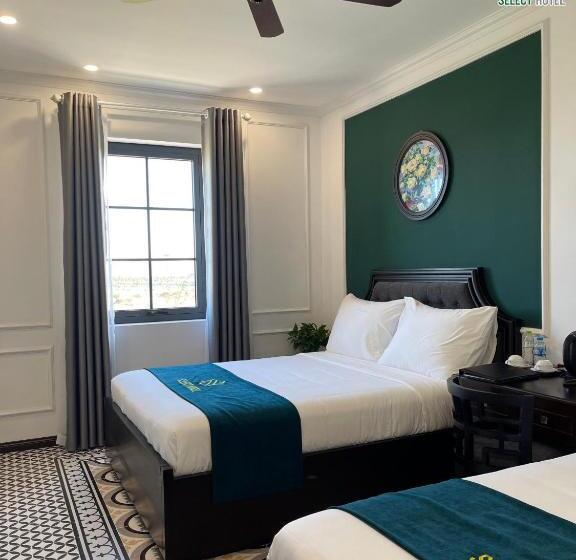 اتاق خانوادگی, Selecthotel Hạ Long